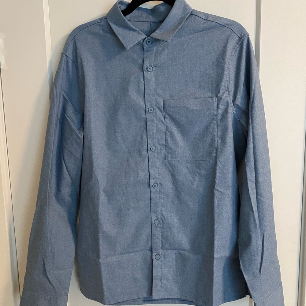 Lululemon Commission Long Sleeve